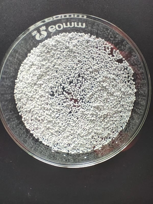 Butirrato microincapsulato 90% del sodio del granello di forma della palla per gli animali domestici