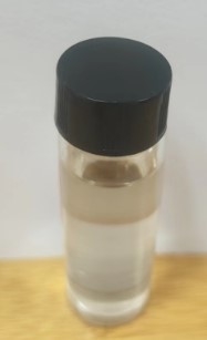 Acidi grassi emulsionati a catena corta e media Acidi grassi idrosolubili Liquido per acqua