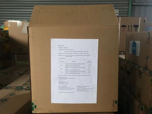 Breve e degli acidi grassi dell'additivo alimentare polvere a catena media di MCFA