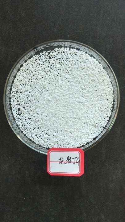 Butirrato microincapsulato 90% del sodio del granello di forma della palla per gli animali domestici