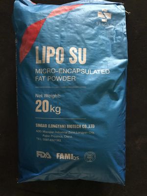 Alta polvere 50% 8016-13-5 grasso grezzo di acido grasso di Omega 3 di digeribilità