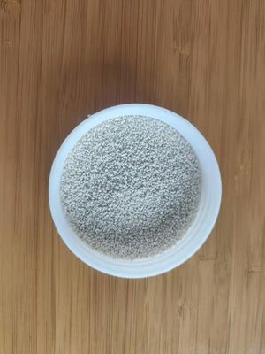 additivi alimentari acidi butirrici del maiale del butirrato 90% della perlina del bianco sporco